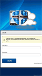 Mobile Screenshot of mysecurityinterface.com